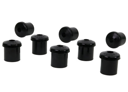 Nolathane Spring - Eye Rear And Shackle Bushing REV163.0020