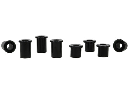 Nolathane Spring - Eye Rear And Shackle Bushing REV163.0022