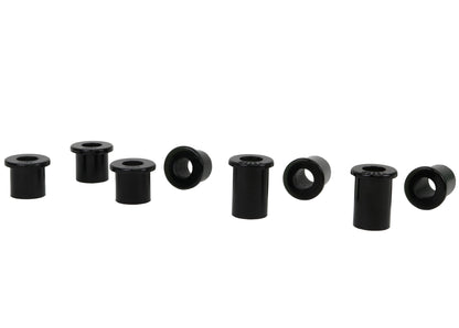 Nolathane Spring - Eye Rear And Shackle Bushing REV163.0022