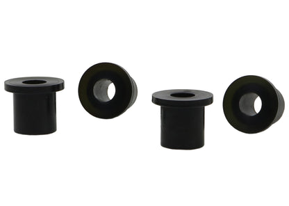 Nolathane Spring - Eye Rear And Shackle Bushing REV163.0024