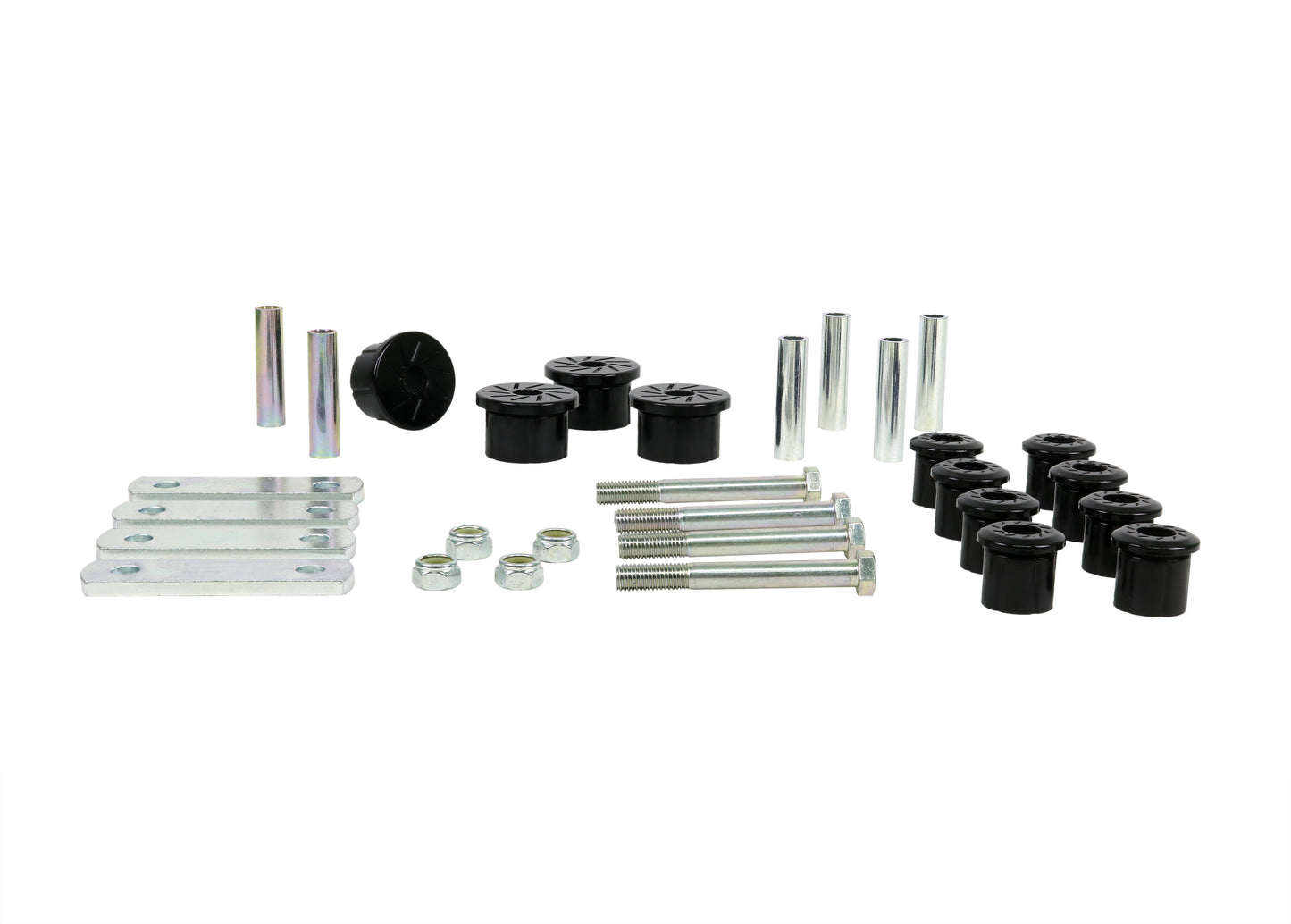Nolathane Spring - Shackle Bushing REV163.0028