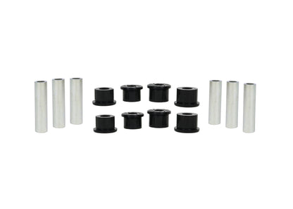 Nolathane Spring - Eye Front And Rear Bushing REV165.0004