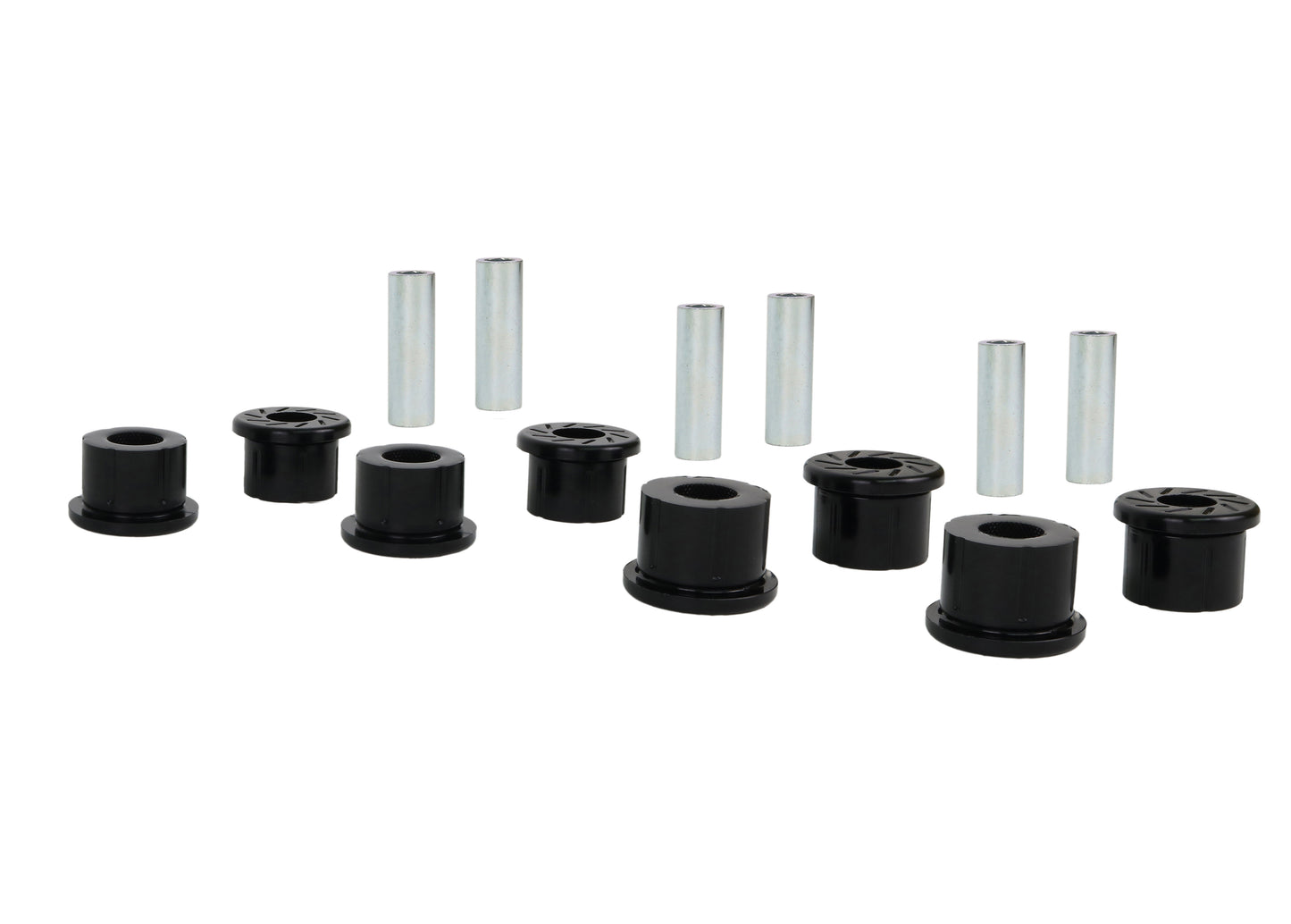 Nolathane Spring - Eye Front And Rear Bushing REV165.0004