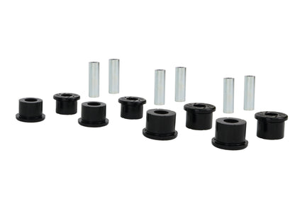 Nolathane Spring - Eye Front And Rear Bushing REV165.0004