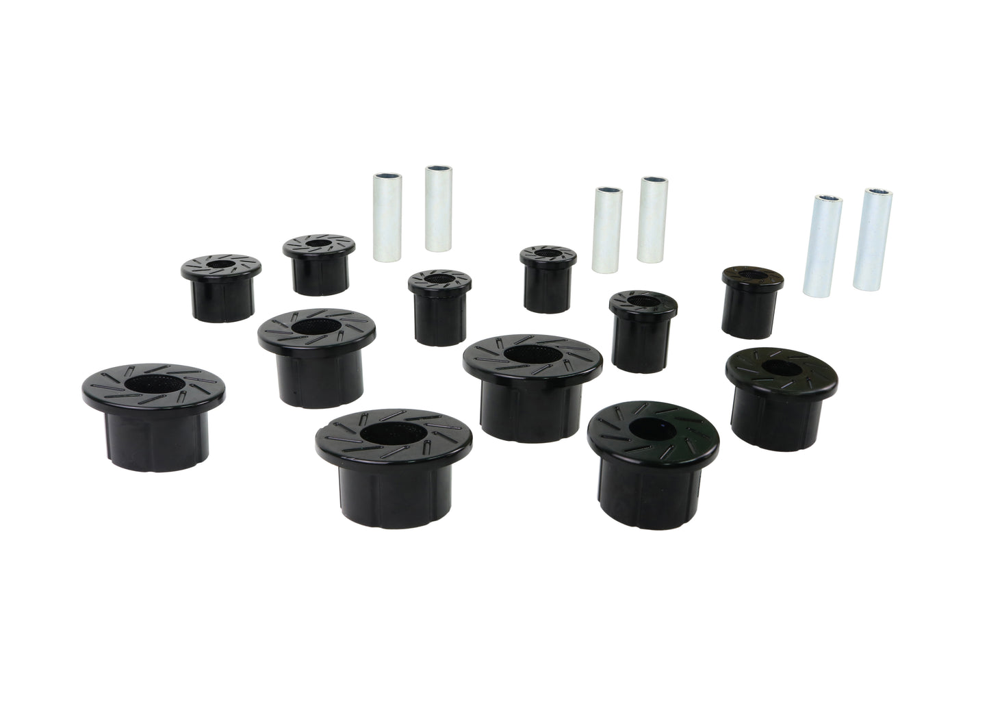 Nolathane Spring - Eye Front And Rear Bushing REV165.0008
