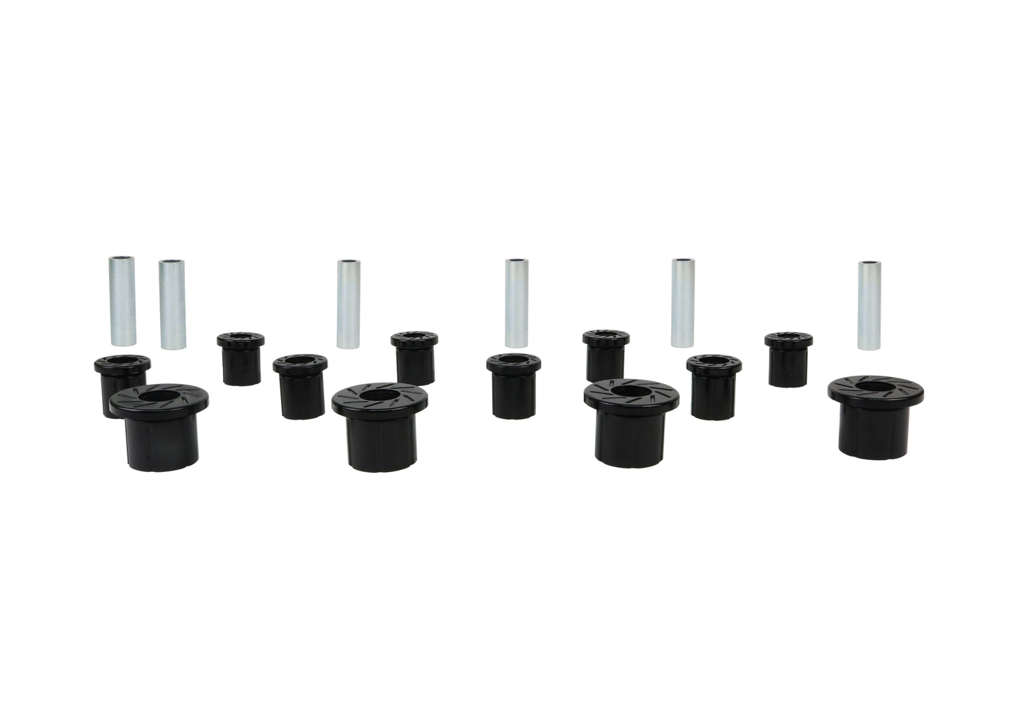 Nolathane Spring - Eye Front And Rear Bushing REV165.0010