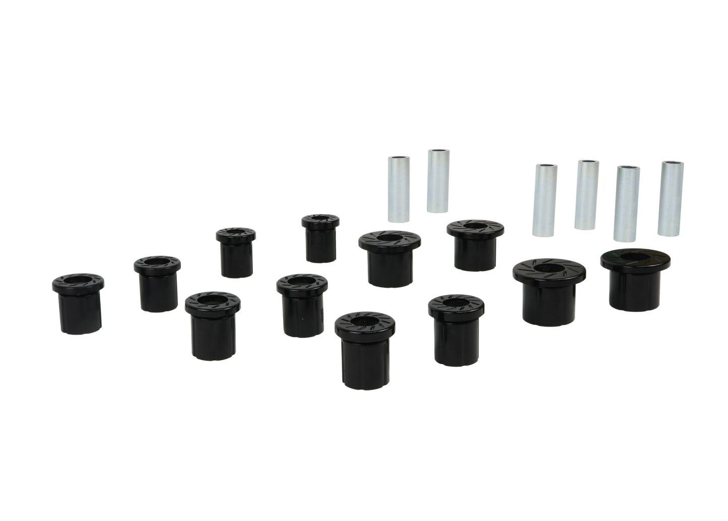 Nolathane Spring - Eye Front And Rear Bushing REV165.0010