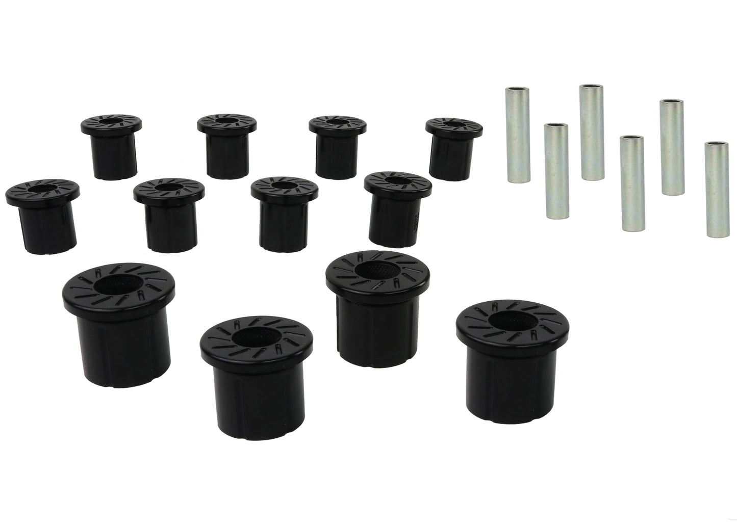 Nolathane Spring - Eye Front/rear And Shackle Bushing REV165.0012