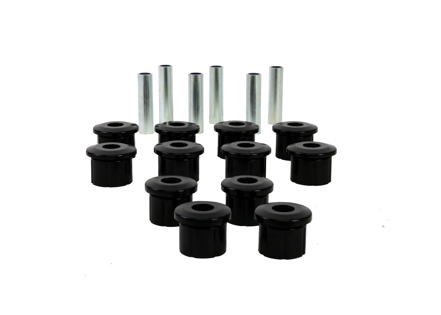 Nolathane Spring - Eye Front And Rear Bushing REV165.0014