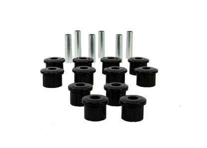 Nolathane Spring - Eye Front And Rear Bushing REV165.0014
