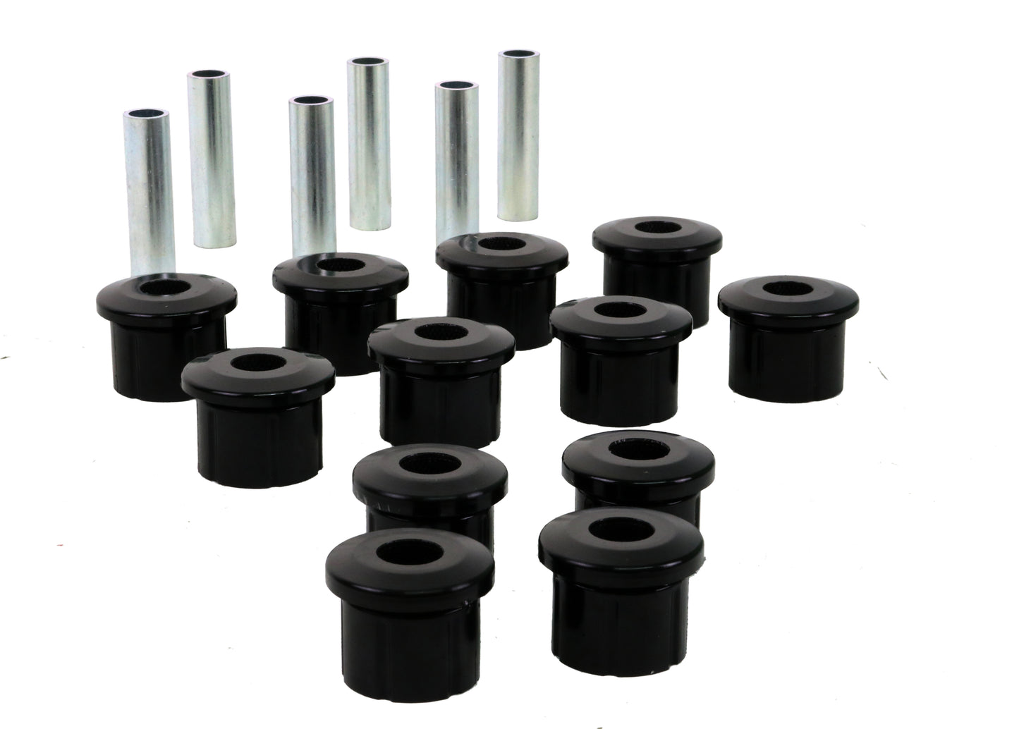 Nolathane Spring - Eye Front And Rear Bushing REV165.0014