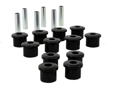 Nolathane Spring - Eye Front And Rear Bushing REV165.0014