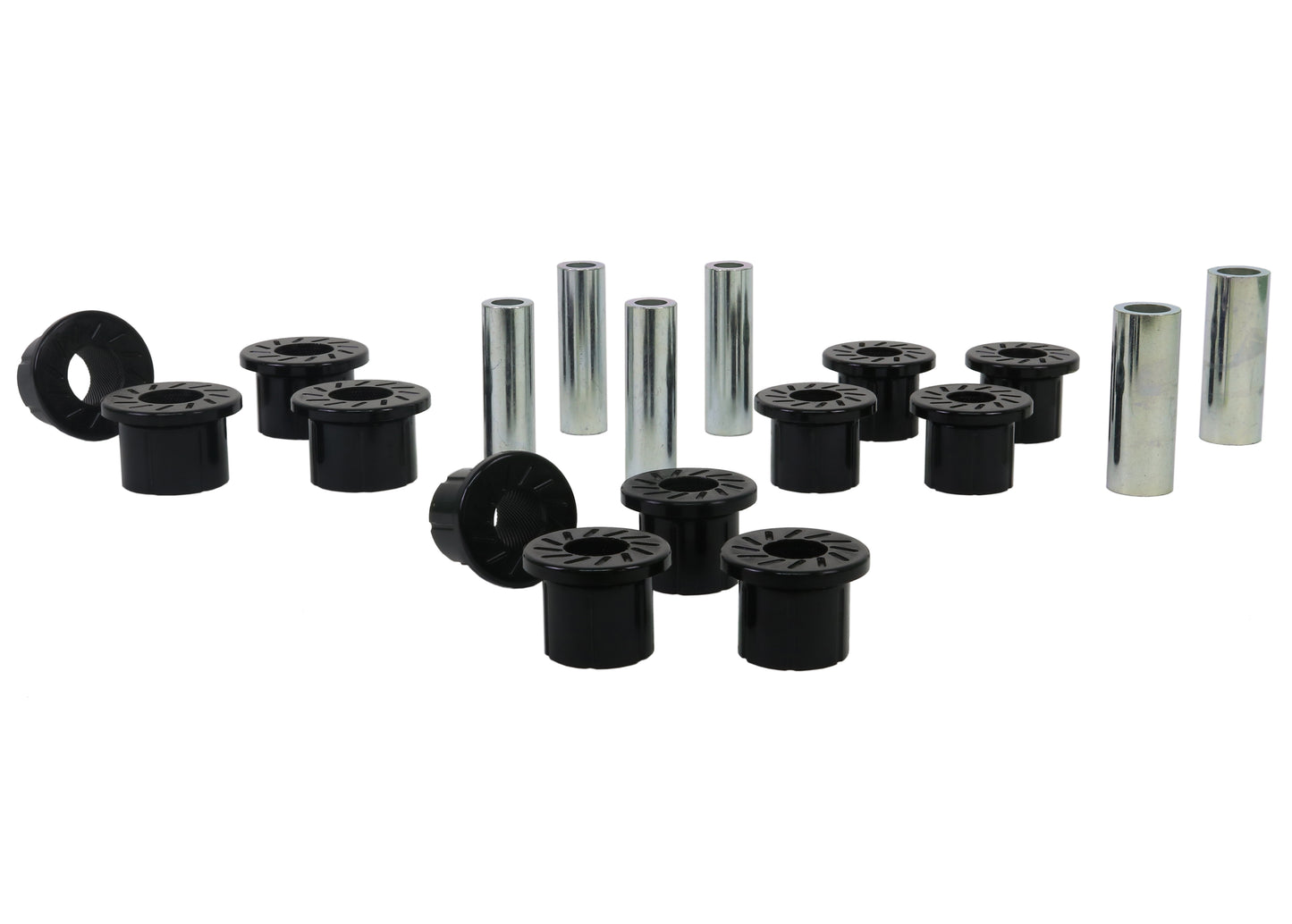 Nolathane Spring - Eye Front And Rear Bushing REV165.0016