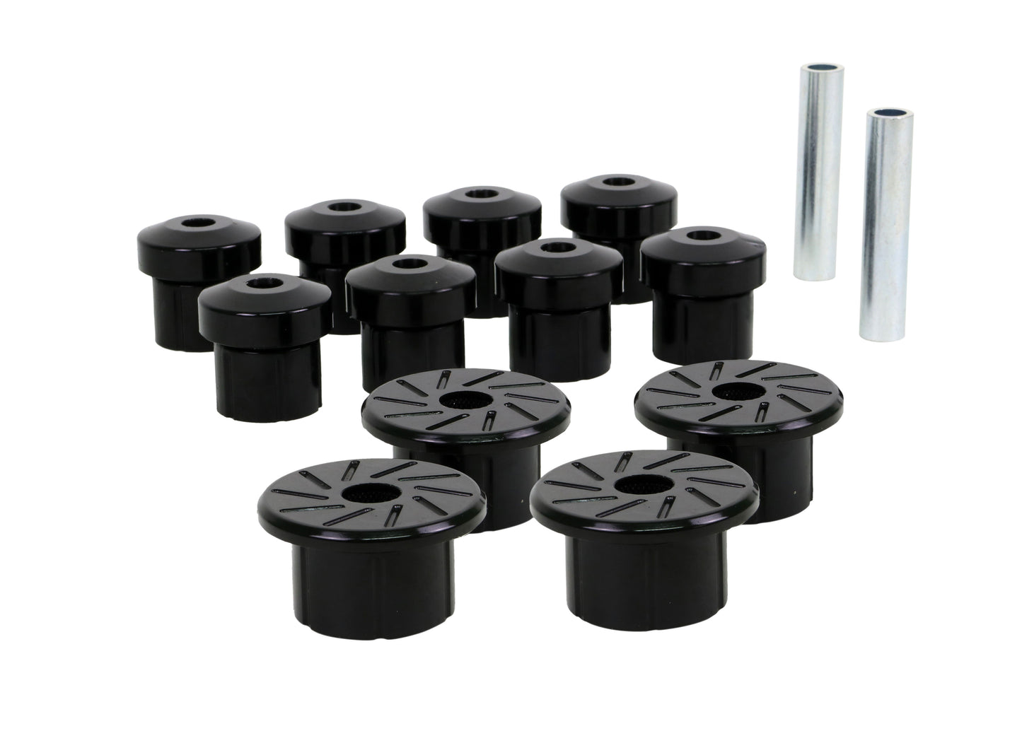 Nolathane Spring - Eye Rear And Shackle Bushing REV165.0020