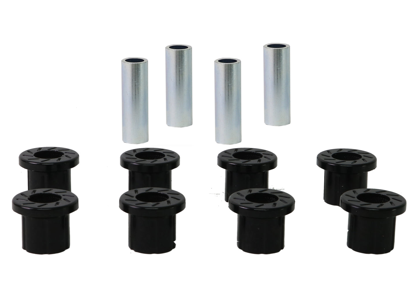 Nolathane Spring - Eye Front And Rear Bushing REV165.0022
