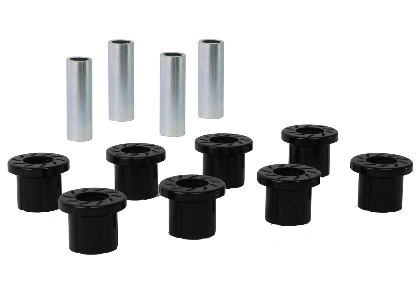 Nolathane Spring - Eye Front And Rear Bushing REV165.0022