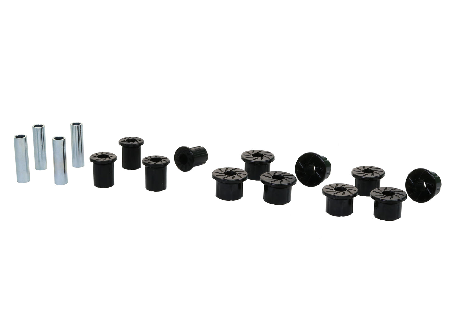 Nolathane Spring - Eye Front And Rear Bushing REV165.0024