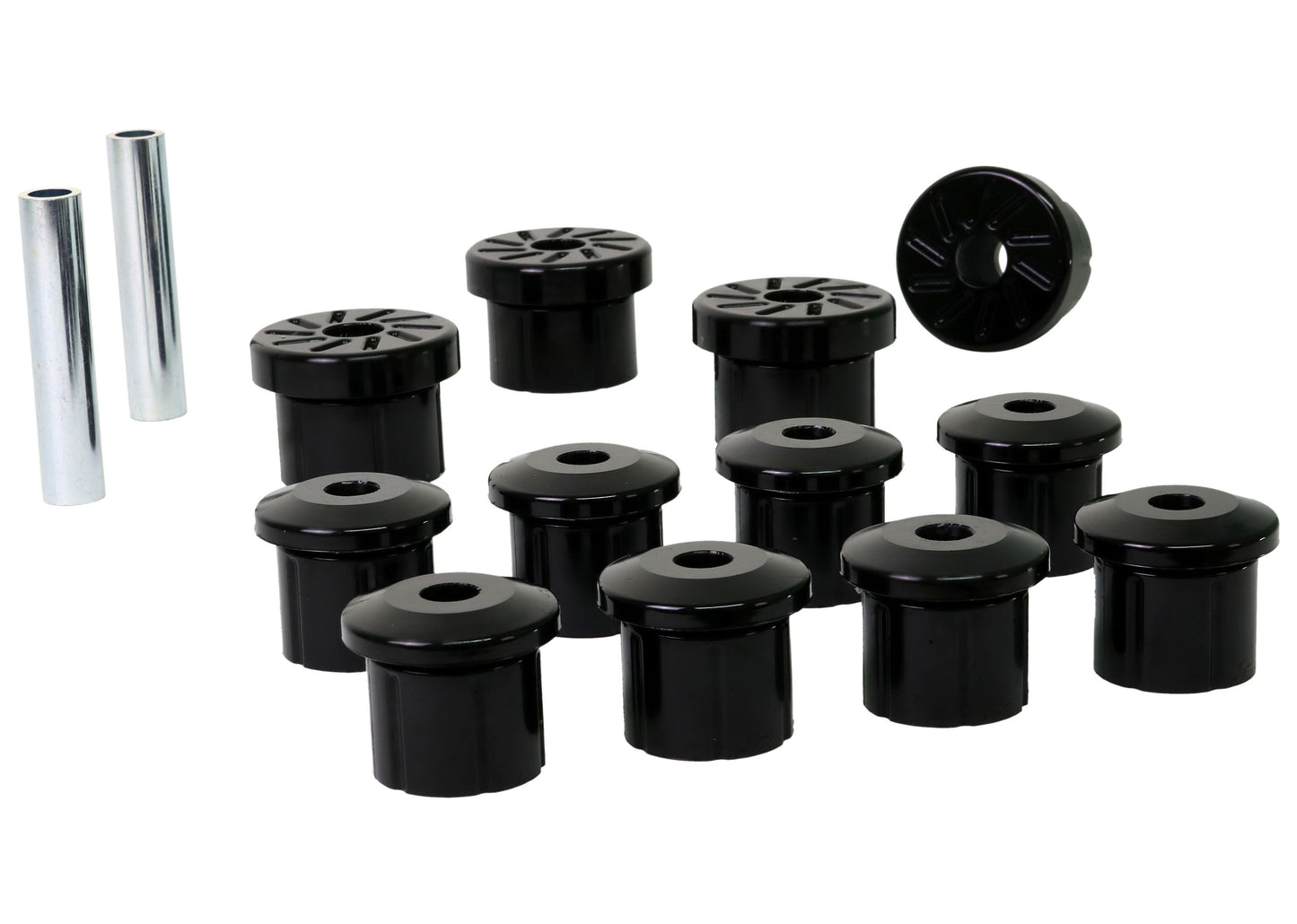 Nolathane Spring - Eye Front And Rear Bushing REV165.0026