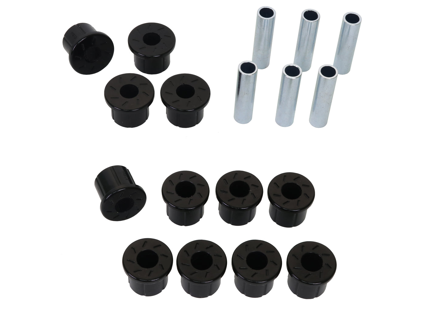 Nolathane Spring - Eye Rear Bushings REV165.0032