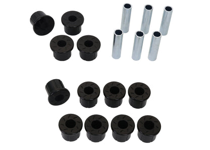 Nolathane Spring - Eye Rear Bushings REV165.0032