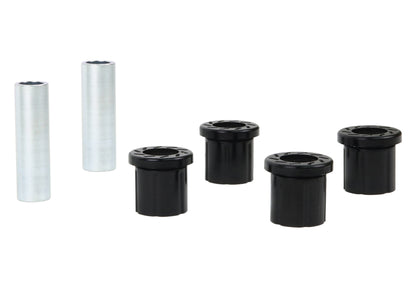 Nolathane Spring - Shackle Bushing REV166.0002