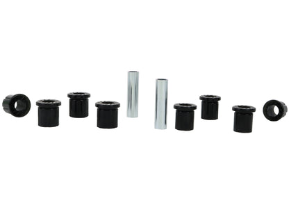 Nolathane Spring - Shackle Bushing REV166.0008
