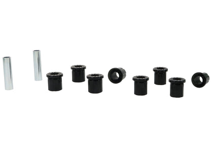 Nolathane Spring - Shackle Bushing REV166.0008
