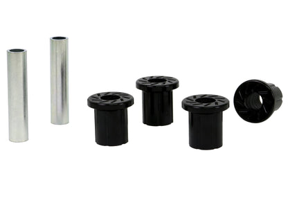 Nolathane Spring - Shackle Bushing REV166.0040
