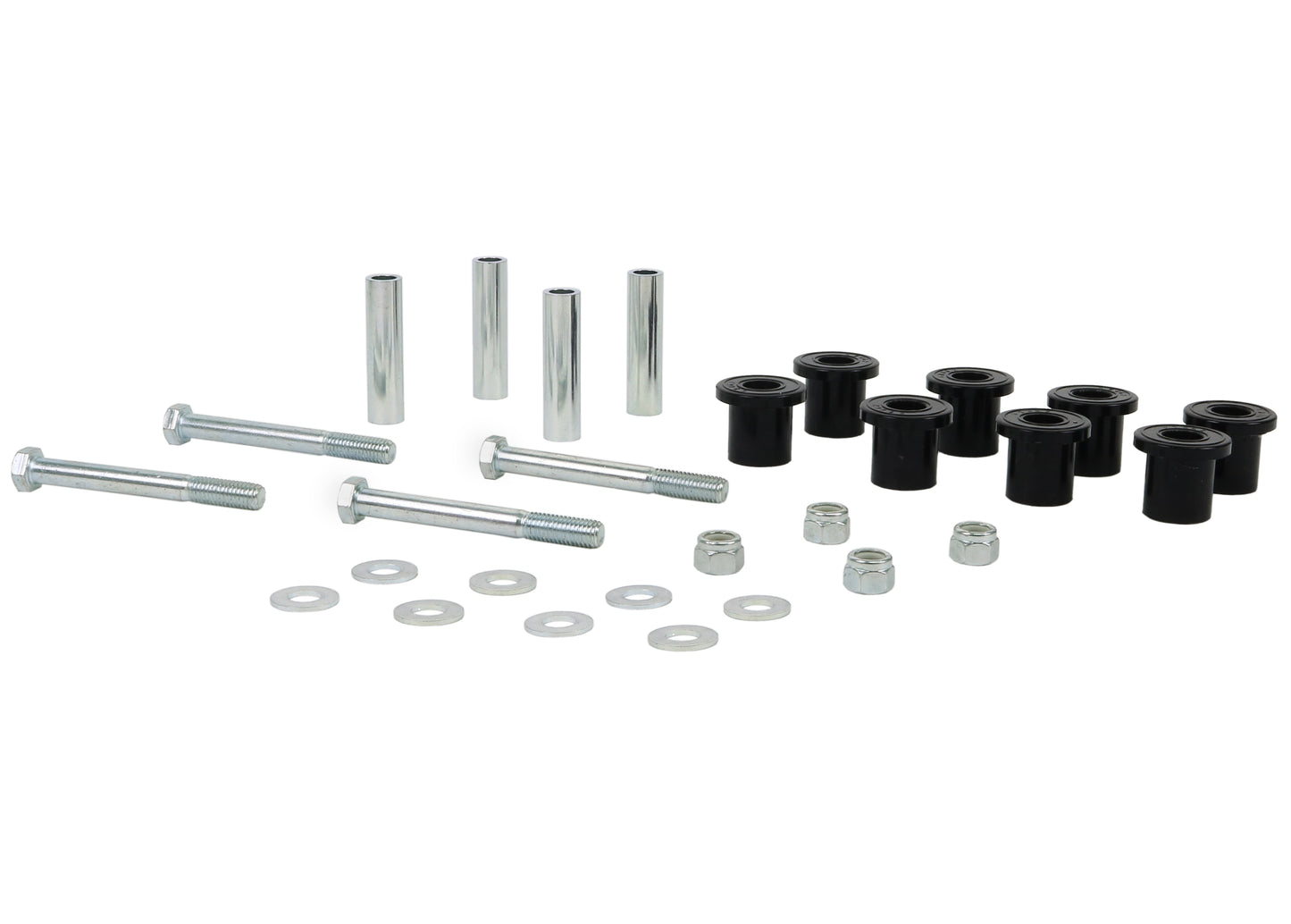 Nolathane Spring - Shackle Bushing REV167.0000
