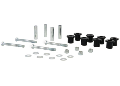 Nolathane Spring - Shackle Bushing REV167.0000