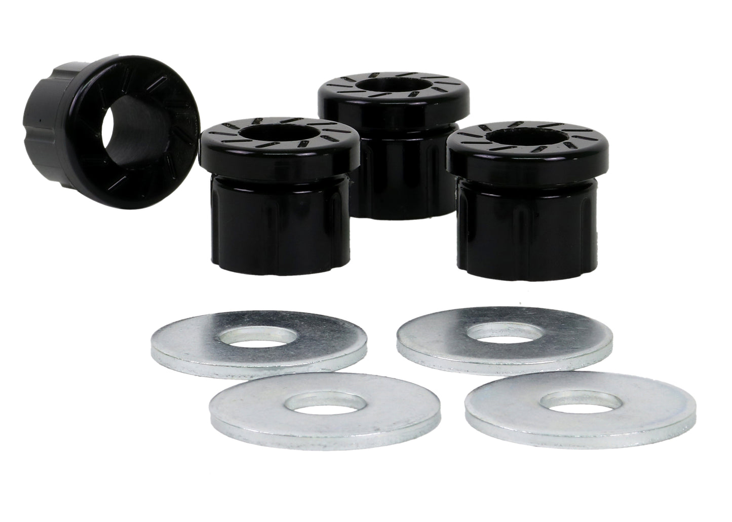 Nolathane Spring - Pad Bushing REV170.0000