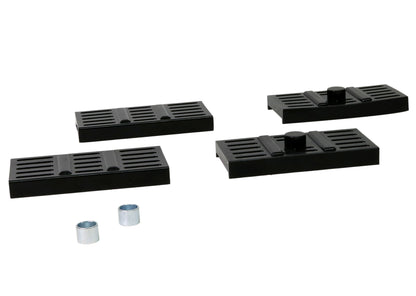 Nolathane Spring - To Saddle Insulator Bushing REV170.0020