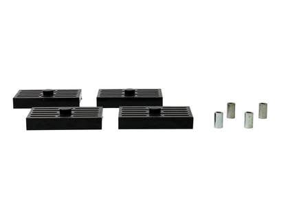 Nolathane Spring - To Saddle Insulator Bushing REV170.0022