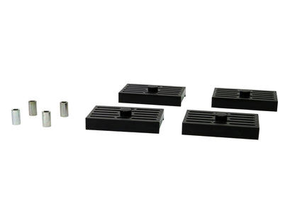 Nolathane Spring - To Saddle Insulator Bushing REV170.0022