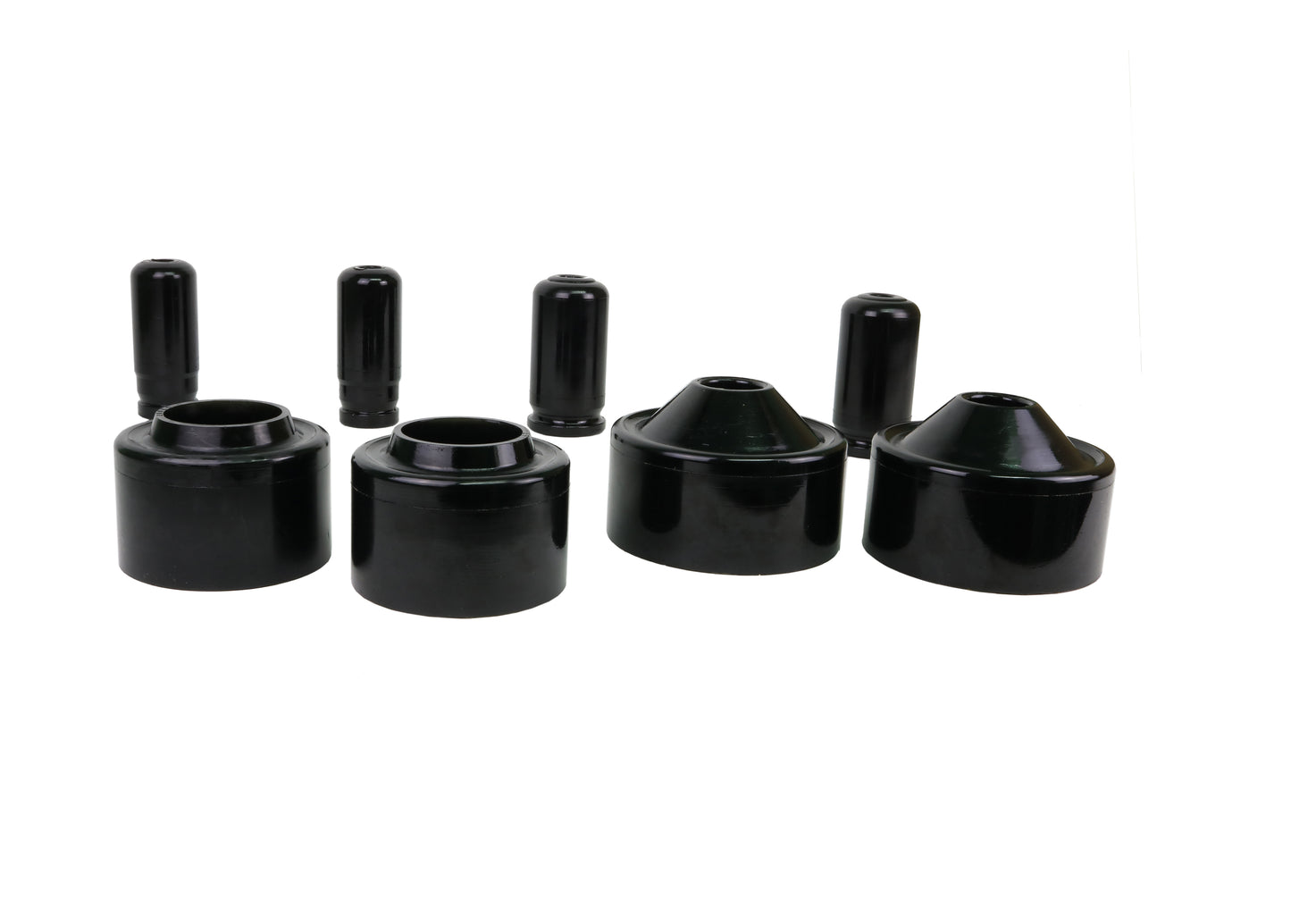 Nolathane Spring - Pad Bushing REV174.0012