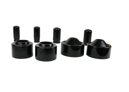 Nolathane Spring - Pad Bushing REV174.0012
