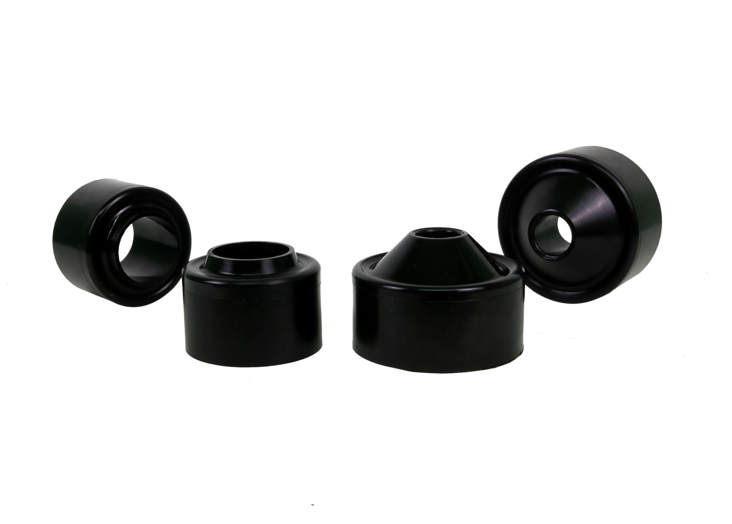 Nolathane Spring - Pad Bushing REV179.0000