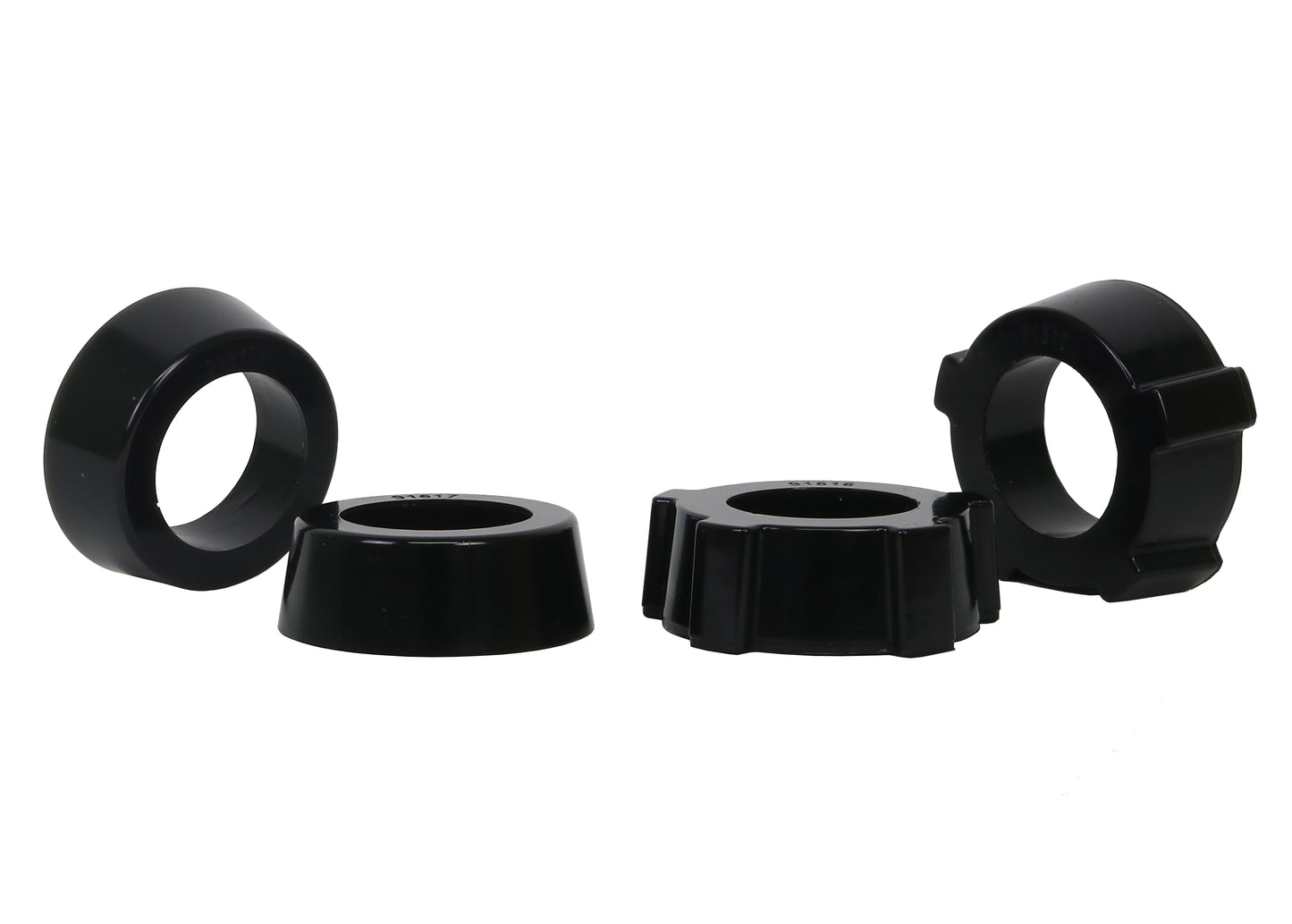 Nolathane Spring - Pad Bushing REV184.0000