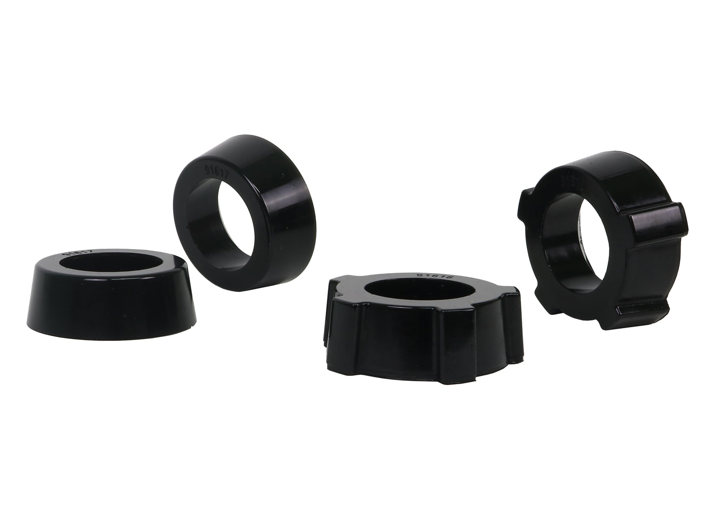 Nolathane Spring - Pad Bushing REV184.0000