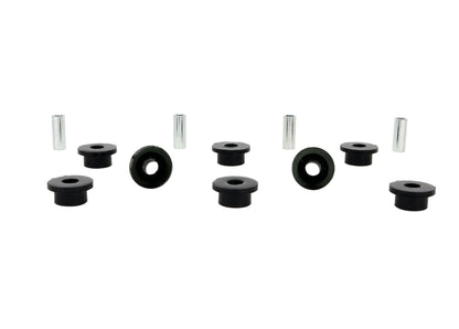 Nolathane Steering - Rack And Pinion Mount Bushing REV190.0016
