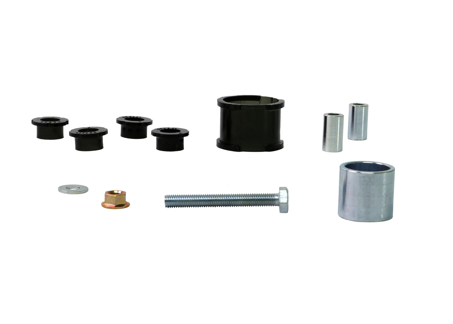 Nolathane Steering - Rack And Pinion Mount Bushing REV190.0072
