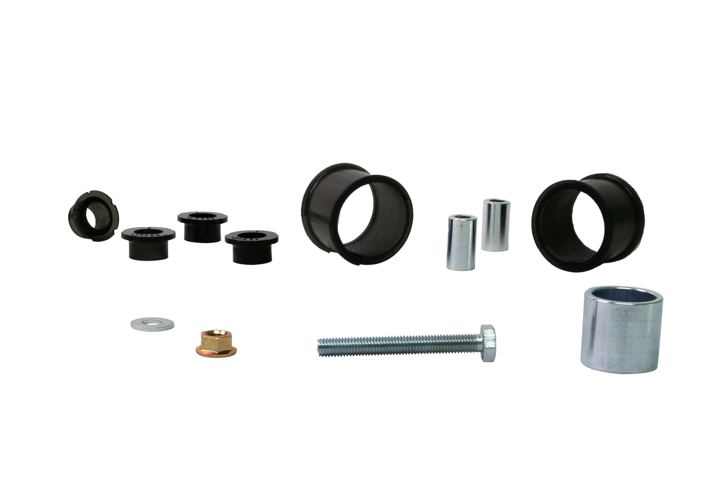 Nolathane Steering - Rack And Pinion Mount Bushing REV190.0074
