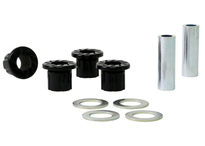 Nolathane Steering - Rack And Pinion Mount Bushing REV190.0100