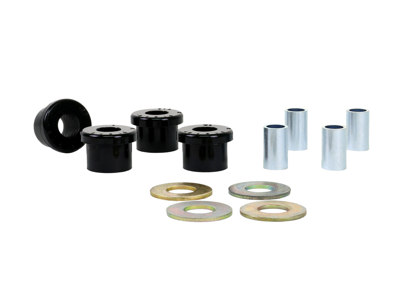 Nolathane Steering - Rack And Pinion Mount Bushing REV190.0102