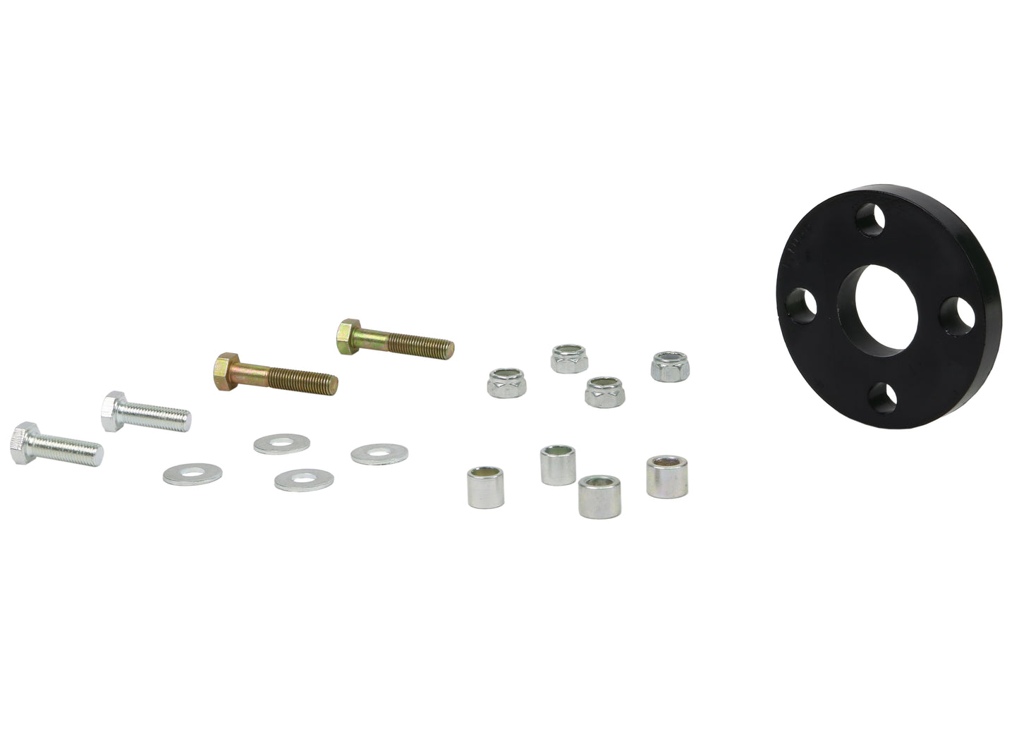 Nolathane Steering - Coupling Bushing REV194.0008