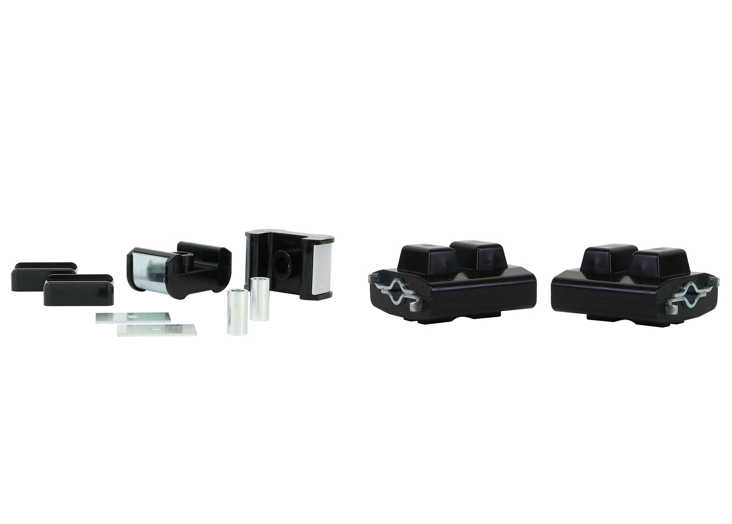 Nolathane Engine Mount - Bushings REV204.0038