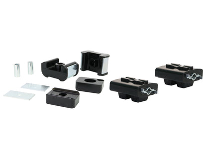 Nolathane Engine Mount - Bushings REV204.0038