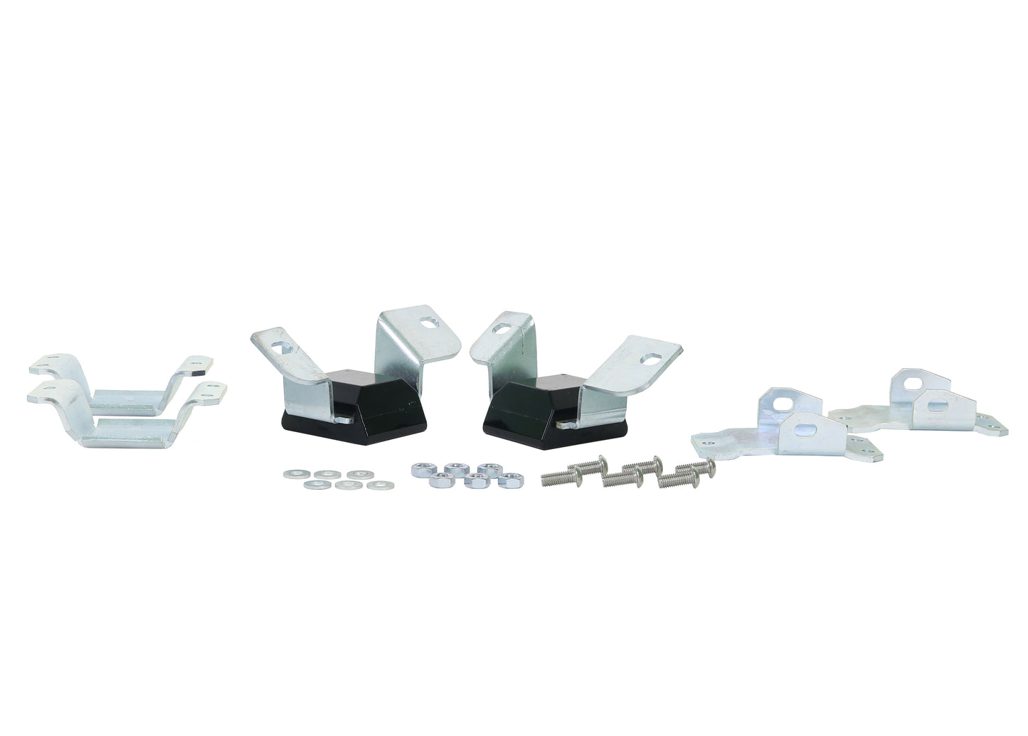 Nolathane Engine Mount - Bushings REV204.0040