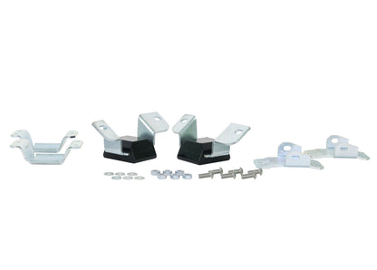 Nolathane Engine Mount - Bushings REV204.0040