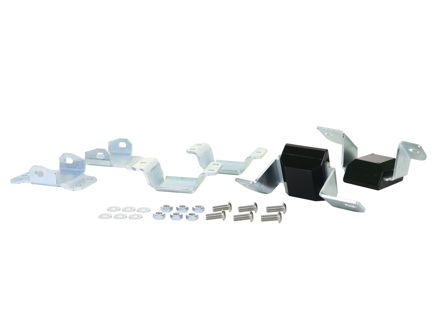 Nolathane Engine Mount - Bushings REV204.0040